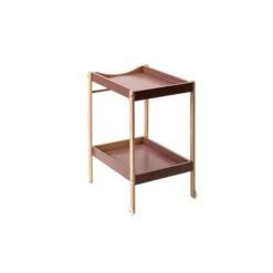 Table à Langer Avec 2 Plateaux Margot Hybride Vieux Rose -Lilliputiens Soldes table a langer margot 2 plateaux et repose serviette hybride vieux rose combelle OH