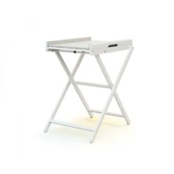 Table Ă Langer Pliante Essentiel Blanc