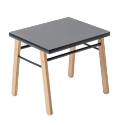 Petite Table Enfant Gabriel Anthracite 17 Petite Table Enfant Gabriel Anthracite -Lilliputiens Soldes table enfant combelle OC