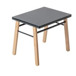 Petite Table Enfant Gabriel Anthracite 19 Petite Table Enfant Gabriel Anthracite -Lilliputiens Soldes table enfant combelle OE