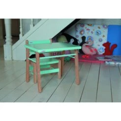Petite Table Enfant Gabriel Anthracite 29 Petite Table Enfant Gabriel Anthracite -Lilliputiens Soldes table enfant combelle OO