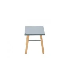 Petite Table Enfant Gabriel Hybride Bleu Gris -Lilliputiens Soldes table enfant gabriel hybride bleu gris combelle 367688 OF