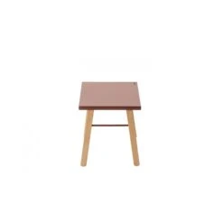 Petite Table Enfant Gabriel Hybride Vieux Rose -Lilliputiens Soldes table enfant gabriel hybride vieux rose combelle OF