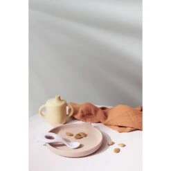 Liewood Tasse D'apprentissage 150ml Neil Dino Peppermint -Lilliputiens Soldes tableware neil cup lw130607121 dino peppermint noos liewood OF