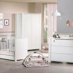 Tapis De Chambre Rectangulaire Miss Fleur De Lune -Lilliputiens Soldes tapis de chambre miss chipie 130x90 cm sauthon OC