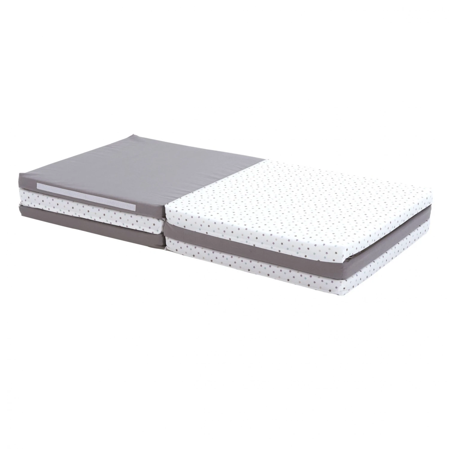 Candide Tapis De Motricité XL étoiles 2 Candide Tapis De Motricité XL étoiles – Image 2