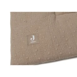 Jollein Tapis De Parc 75x95 Cm Broderie Biscuit -Lilliputiens Soldes tapis de parc 75x95cm embroidery biscuit jollein OC