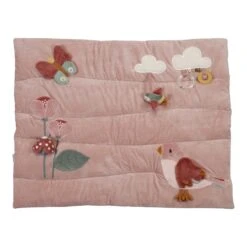Little Dutch Tapis De Parc Flowers & Butterflies 80 X 100 Cm