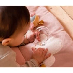 Little Dutch Tapis De Parc Flowers & Butterflies 80 X 100 Cm -Lilliputiens Soldes tapis de parc fleurs papillons little dutch OC