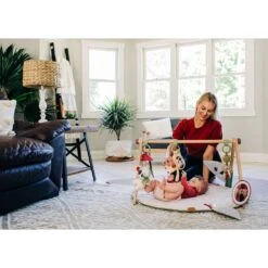 Tiny Love Tapis D'éveil Avec Arche En Bois Boho Chic 23 Tiny Love Tapis D'éveil Avec Arche En Bois Boho Chic -Lilliputiens Soldes tapis eveil ultra confort et arche en bois boho chic tiny love OE