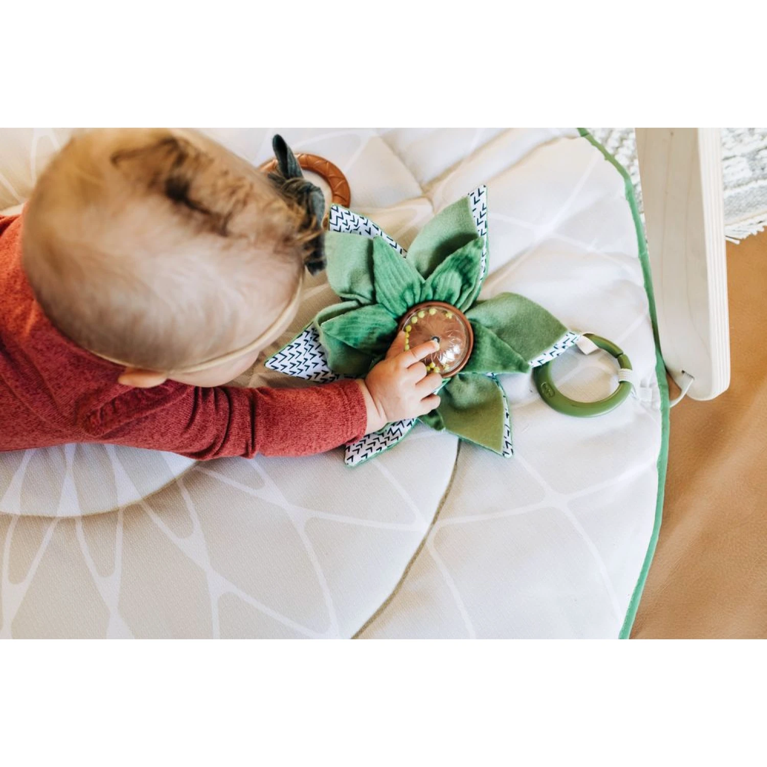 Tiny Love Tapis D'éveil Avec Arche En Bois Boho Chic 17 Tiny Love Tapis D'éveil Avec Arche En Bois Boho Chic – Image 17