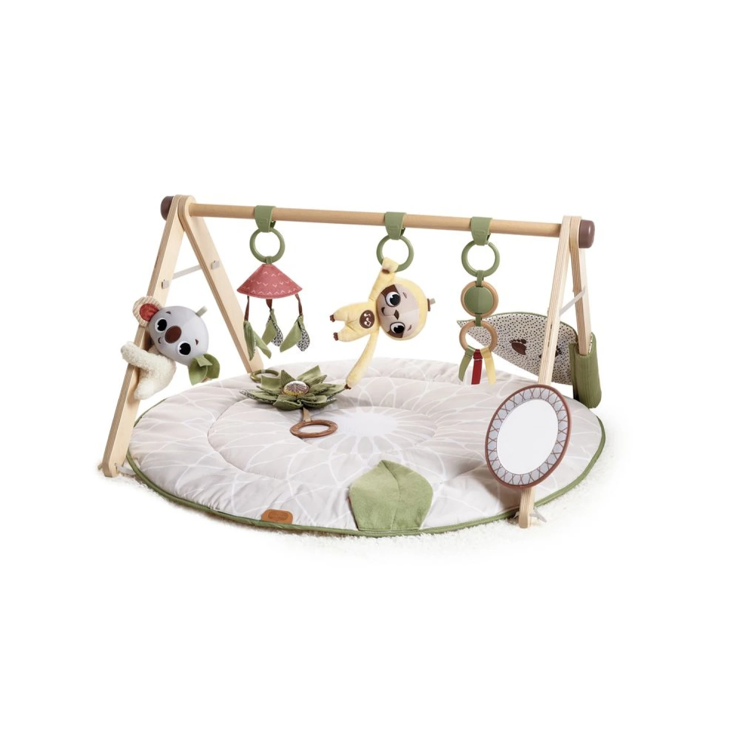 Tiny Love Tapis D'éveil Avec Arche En Bois Boho Chic 18 Tiny Love Tapis D'éveil Avec Arche En Bois Boho Chic – Image 18