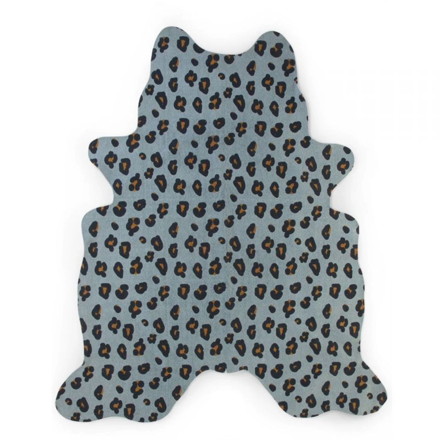 Childhome Tapis Peau De Bête 145 X 160 Cm Léopard 1 Childhome Tapis Peau De Bête 145 X 160 Cm Léopard