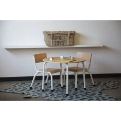 Childhome Tapis Peau De Bête 145 X 160 Cm Léopard 7 Childhome Tapis Peau De Bête 145 X 160 Cm Léopard -Lilliputiens Soldes tapis leopard bleu 145x160 childhome OD