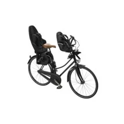Thule Siège Vélo Avant Yepp 2 Mini - Black -Lilliputiens Soldes thule yepp 2 mini front mount black thule OD