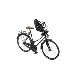 Thule Siège Vélo Avant Yepp 2 Mini - Black -Lilliputiens Soldes thule yepp 2 mini front mount black thule OF