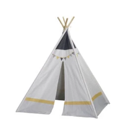 Tipi Babyfan -Lilliputiens Soldes tipi 160x110x110cm babyfan sauthon OC