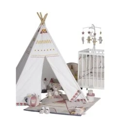 Tipi Timouki 8 Tipi Timouki -Lilliputiens Soldes tipi 160x110x110cm timouki sauthon OD