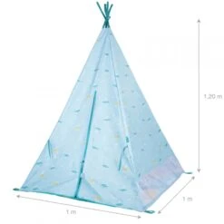 Badabulle Tipi Jungle In & Out Anti UV -Lilliputiens Soldes tipi jungle in out anti uv badabulle OF