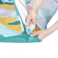 Badabulle Tipi Jungle In & Out Anti UV -Lilliputiens Soldes tipi jungle in out anti uv badabulle OG