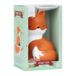 A Little Lovely Company Tirelire Enfant Renard -Lilliputiens Soldes tirelire renard a little lovely company OD
