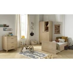 Tiroir De Lit évolutif Bébé Combiné 60x120 Cm Arty 7 Tiroir De Lit évolutif Bébé Combiné 60x120 Cm Arty -Lilliputiens Soldes tiroir lct sroulettes arty sauthon meubles OC