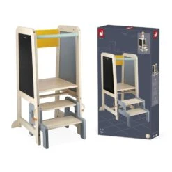 Janod Tour D'observation -Lilliputiens Soldes tour dobservation janod OC