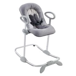 Beaba Transat Bébé Up & Down III Heather Grey -Lilliputiens Soldes transat updown iii heather grey beaba OD
