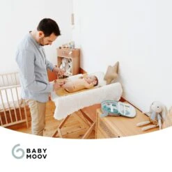 BabyMoov Trousse De Soins Bébé Aqua -Lilliputiens Soldes trousse de soin babymoov 36297 OF