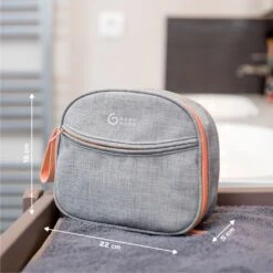 BabyMoov Trousse De Soins Bébé Pêche -Lilliputiens Soldes trousse de soin bleu navy babymoov OD