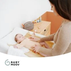 BabyMoov Trousse De Soins Bébé Pêche -Lilliputiens Soldes trousse de soin bleu navy babymoov OF