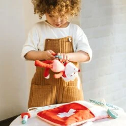 Lilliputiens Trousse Petit Docteur Alice -Lilliputiens Soldes trousse petit docteur lilliputiens OI