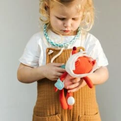 Lilliputiens Trousse Petit Docteur Alice -Lilliputiens Soldes trousse petit docteur lilliputiens OL