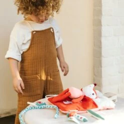 Lilliputiens Trousse Petit Docteur Alice -Lilliputiens Soldes trousse petit docteur lilliputiens OT