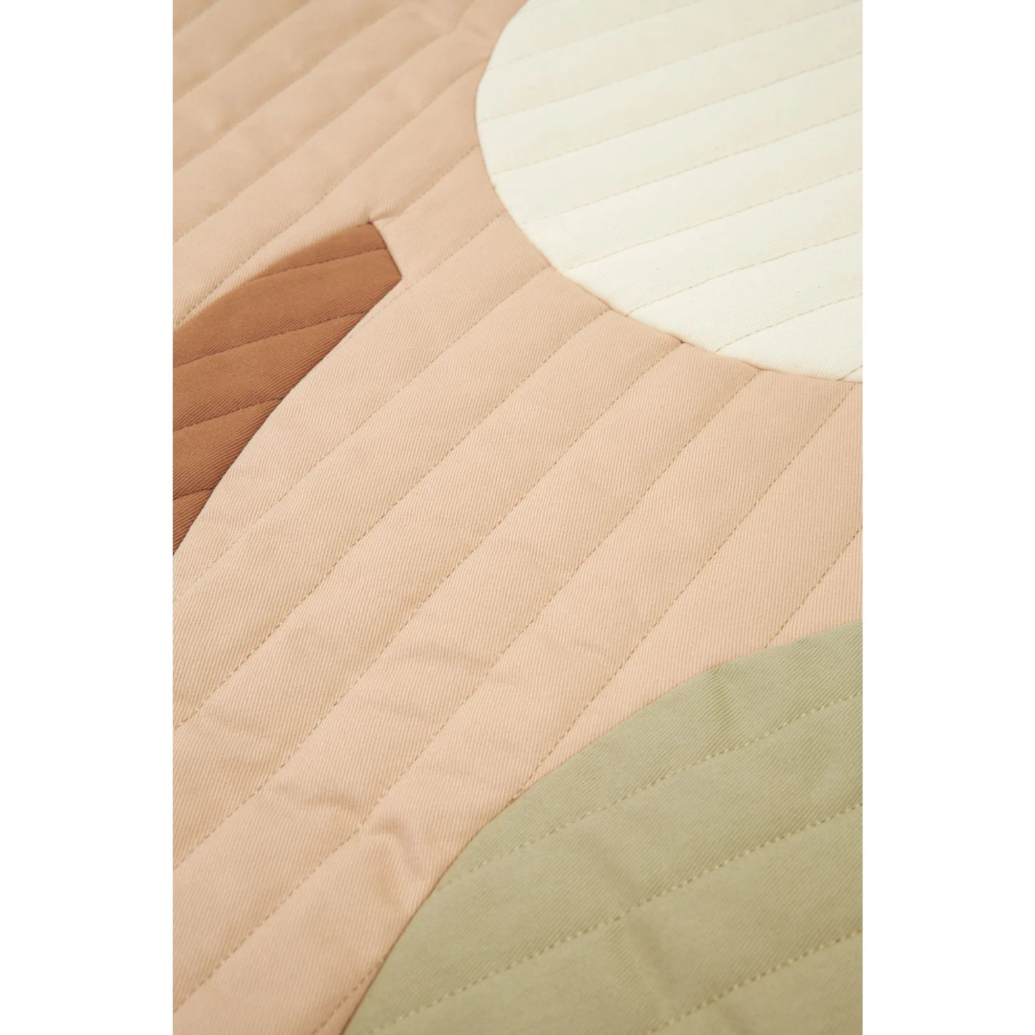 Plaid Matelassé 73x95 Cm Tulipe 3 Plaid Matelassé 73x95 Cm Tulipe – Image 3