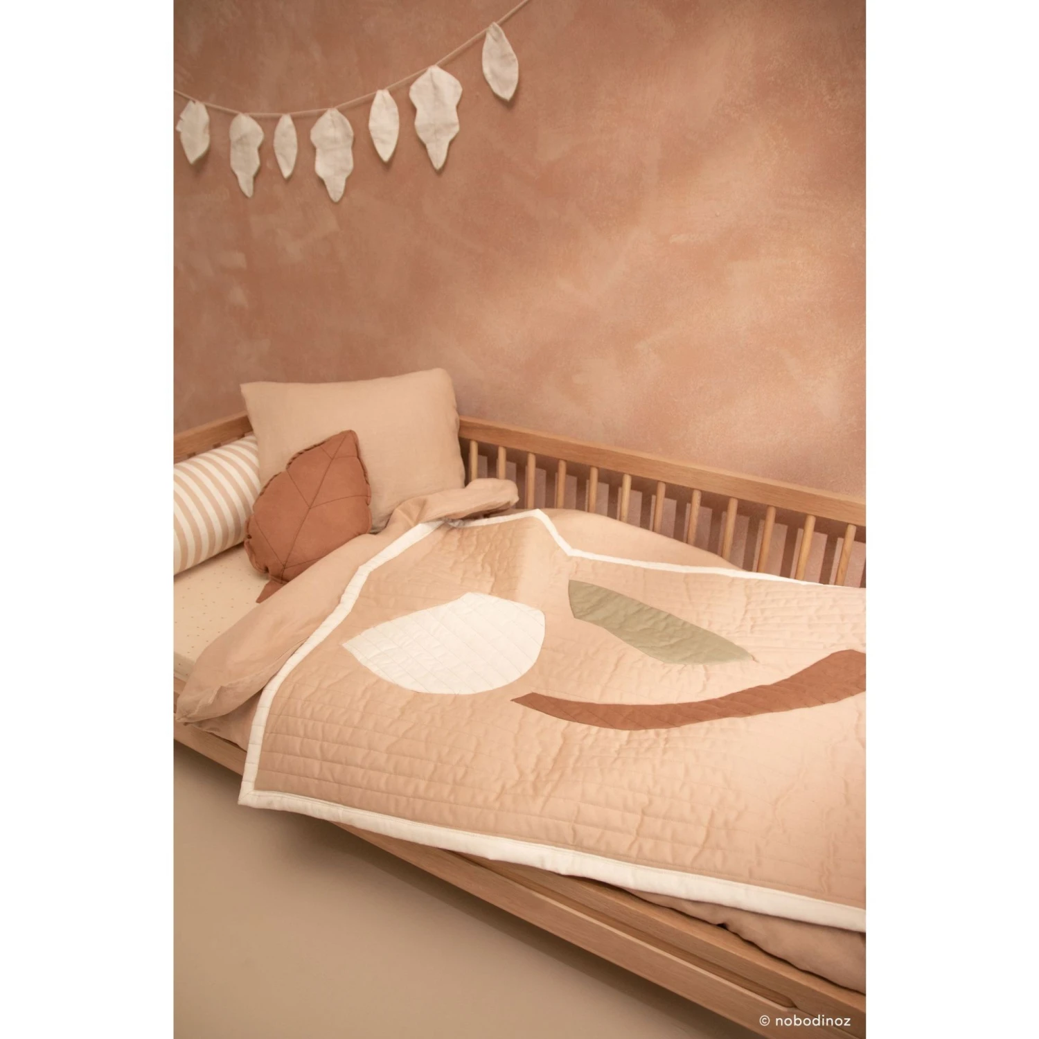 Plaid Matelassé 73x95 Cm Tulipe 5 Plaid Matelassé 73x95 Cm Tulipe – Image 5