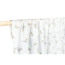 Rideau Utopia 146 X 280 Cm Flore -Lilliputiens Soldes utopia curtain 146x280 nobodinoz OD