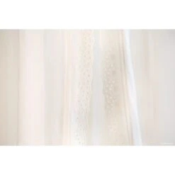 Ciel De Lit Vera Eyelet Lace Natural -Lilliputiens Soldes vera eyelet lace natural nobodinoz OF