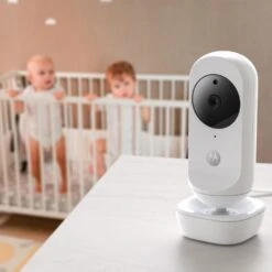 Motorola Babyphone VM 44 Connect 7 Motorola Babyphone VM 44 Connect -Lilliputiens Soldes vm 44 connect 2 en 1 wifi sur tel video ecran 43 motorola OD