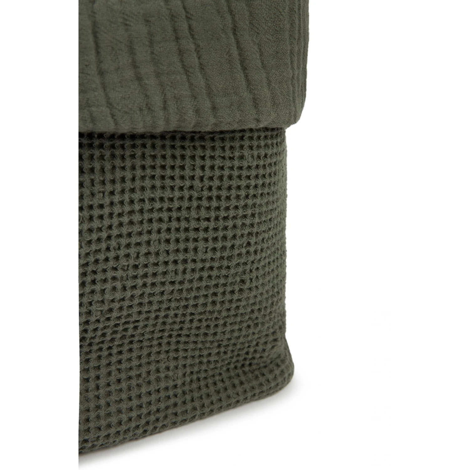 Panier De Rangement Nid D'abeille Wabi Sabi Vetiver 3 Panier De Rangement Nid D'abeille Wabi Sabi Vetiver – Image 3