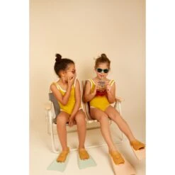 Lunettes De Soleil Bébé 1-2 Ans Wazz Noir -Lilliputiens Soldes wazz 1 2 ans taille 2 wayfarer noir ki et la OE