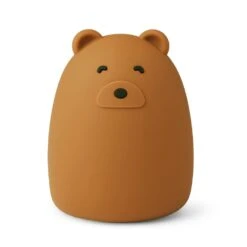 Liewood Veilleuse Bébé Mr Bear Golden Caramel