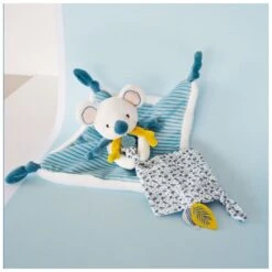 Doudou Yoca Le Koala 7 Doudou Yoca Le Koala -Lilliputiens Soldes yoca le koala doudou doudou et compagnie OC